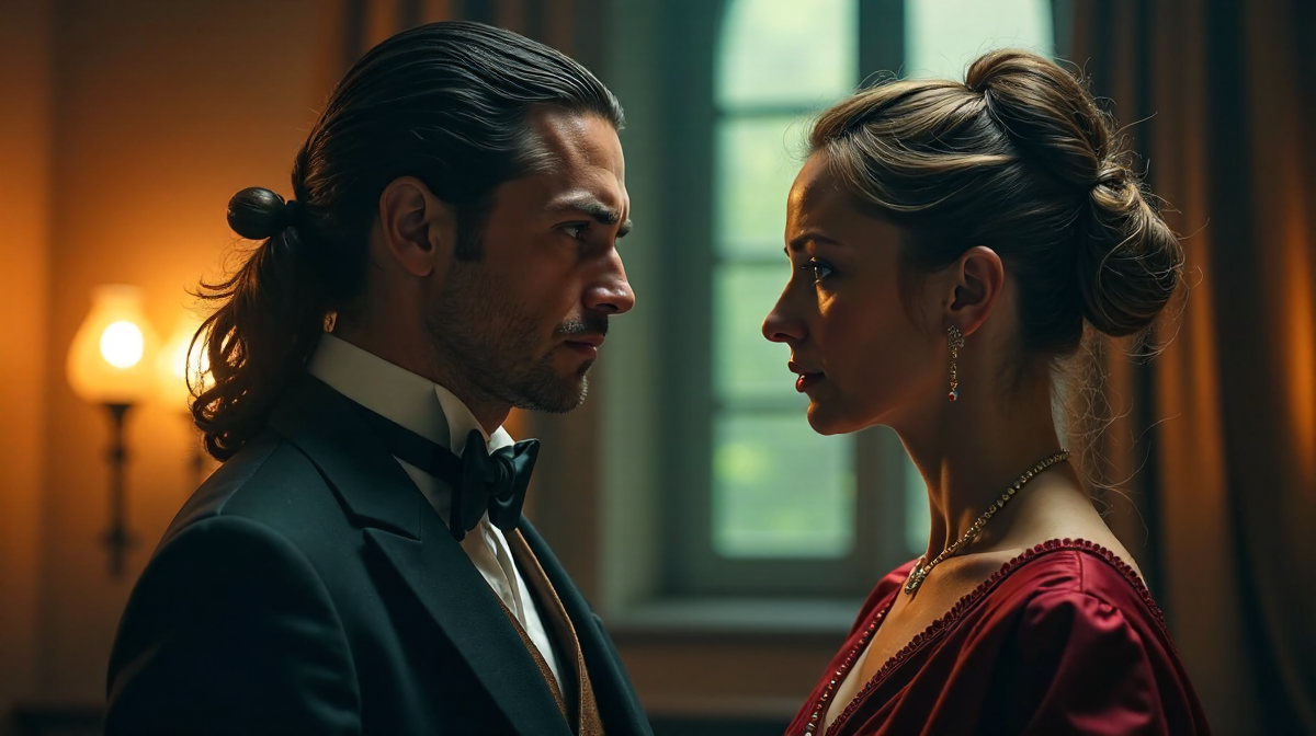 Entwicklungen in der Filmkunst: Drama, Schauspieler, Inszenierung von "Bunnylovr"