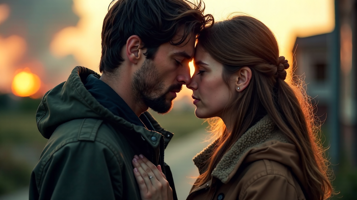 Enzo – Die Komplexität des Erwachsenwerdens im Kontext von Liebe, Krieg und Identität