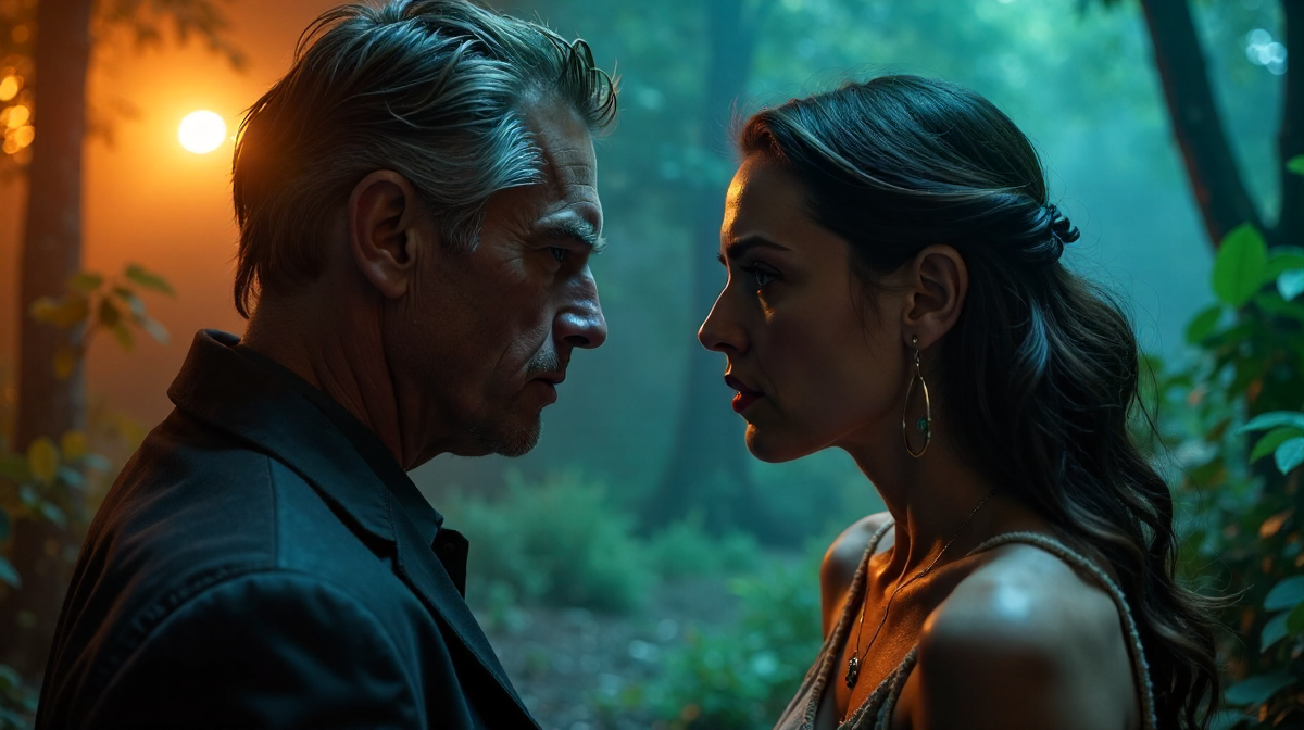 Faszinierende Einblicke in „Blue Heron“: Drama, Besetzung, Produktion