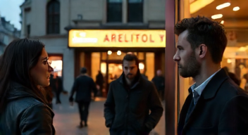 Gesellschaft und Film: Spiegel der sozialen Realität (6/10)