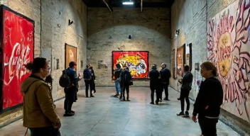 Gesellschaft und Kunst im Dialog (6/10)