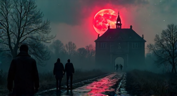 Gesellschaftliche Themen in Horrorfilmen (7/10)