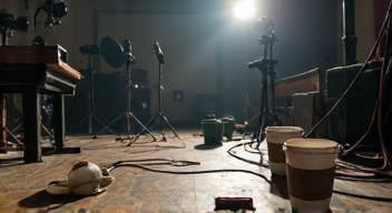 Herausforderungen in der Filmproduktion (5/10)