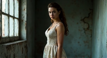 Herausforderungen in Dramen: Dennise Gregory, Clara (6/10)