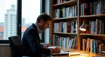 Ich bin Ken May, der Drehbuchautor (4/10)