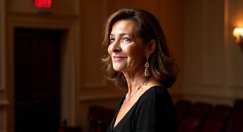 Ich bin Stacey Nelkin, die Schauspielerin (7/10)