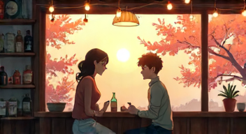 Ich erinnere mich an die fesselnde Welt von Wotakoi (1/10)