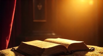 Ich erinnere mich an die Macht des Theaters und die Magie der Geschichten (1/10)