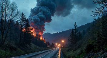 Ich erinnere mich an die schaurigen Momente aus "Quakeasaurus" (1/10)