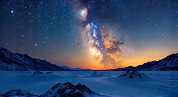 Ich erinnere mich an die unendlichen Weiten des Alls (1/10)