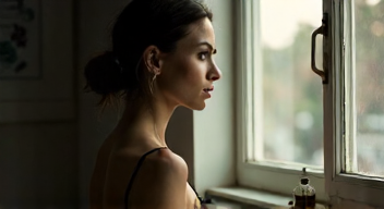 Ich erinnere mich an Maysoon und ihre innere Zerrissenheit (1/10)