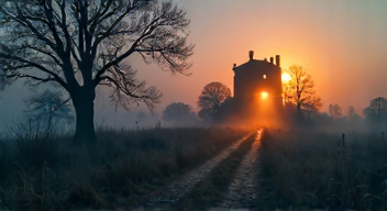 Ich über die geheimnisvolle Anziehung des Unbekannten (1/10)