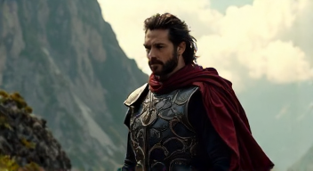 Joshua Jo: Der Verbündete in „Rise of the Conqueror“ (4/10)