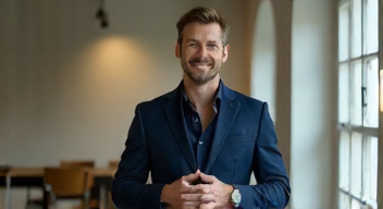 Kevin Leonard und sein Zugang zur Rolle (6/10)