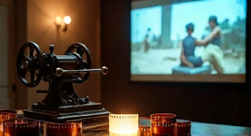 Kulturelle Innovation durch Film (3/10)