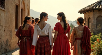 Kulturelle Wurzeln von Beziehungen (3/10)