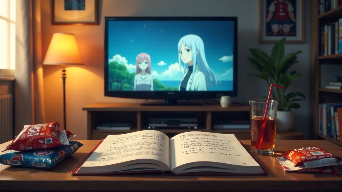 Letzte Chance für Wotakoi: Streaming, Liebe, Anime – Was du wissen musst!