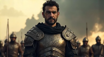 Maruf Otajonov: Der Krieger in „Rise of the Conqueror“ (9/10)