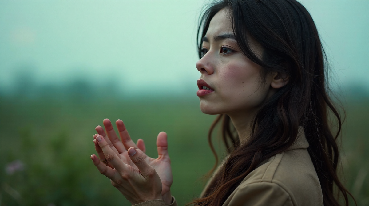 Maysoon: Identitätskrise, Verlust und das Streben nach Freiheit im Film