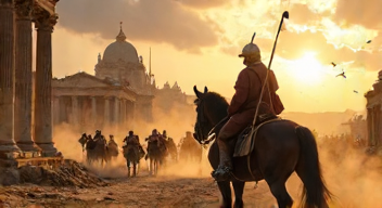 Mein Erlebnis mit „Rise of the Conqueror“: Historie, Action, Abenteuer (1/10)