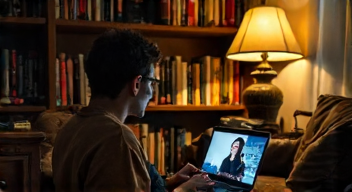 Meine Faszination für Dokumentarfilme und deren Einfluss (1/10)