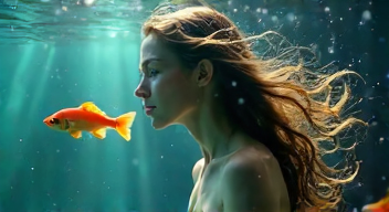 Meine Faszination für "Mermaid" und die menschliche Psyche (1/10)