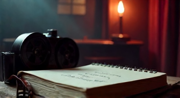 Meine Leidenschaft für den Film und seine Protagonisten (1/10)