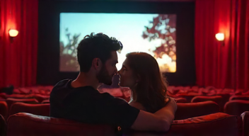 Meine Leidenschaft für Filme und die Magie der Liebe (1/10)