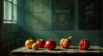 Meine Leidenschaft für Horrorfilme und "Forbidden Fruits" (1/10)