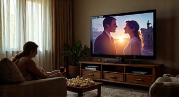 Meine Leidenschaft für Liebesfilme und deren Einfluss auf die Gesellschaft (1/10)