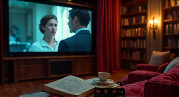 Meine Leidenschaft für Oscar-nominierte Filme und Buchadaptionen (1/10)