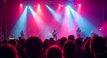 Meine Perspektive auf das Konzert-Phänomen (1/10)