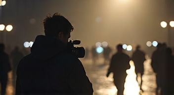 Meine Perspektive auf die Entwicklung von Filmkunst (1/10)