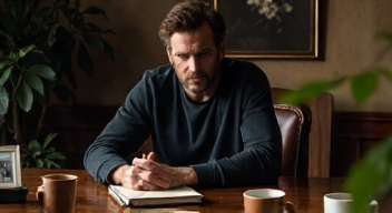 Michael Abbott Jr.s Herausforderungen als Blake (8/10)