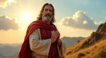 Moses als Symbol der Hoffnung (7/10)