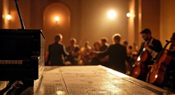 Musik als emotionaler Faktor im Film (10/10)