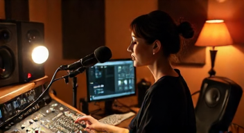 Musik und Ton: Das Herzstück des Films (4/10)