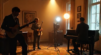 Musikalische Einflüsse in der Filmkunst (9/10)