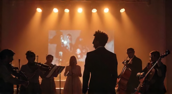 Musikalische Untermalung in Filmen (9/10)