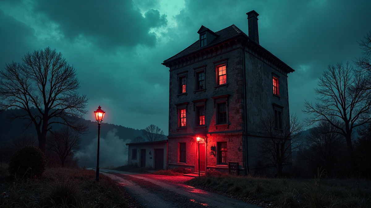 Mysteriöse Verschwörungen: "They Will Kill You", Action, Horror, Comedy