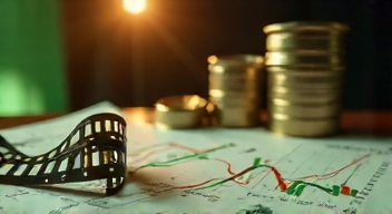 Ökonomische Aspekte der Filmindustrie (8/10)