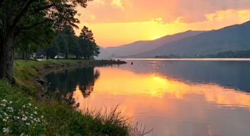 Persönliche Reflexion über "An Evening Song" (1/10)