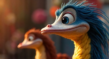 Perspektiven zu Animationsfilmen und ihrer Wirkung