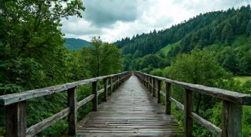 Perspektiven zu "Crybaby Bridge" sind vielfältig und spannend