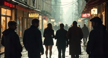 Perspektiven zu Film und Gesellschaft