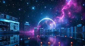 Perspektiven zu Kommunikation im All