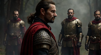 Perspektiven zu "Our Hero, Balthazar"