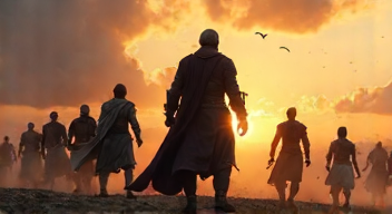 Perspektiven zu „Rise of the Conqueror“ sind vielfältig