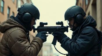 Perspektiven zu "They Will Kill You" sind vielschichtig