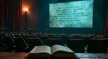 Philosophische Fragestellungen im Kontext des Films (5/10)